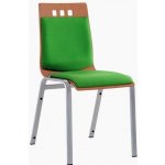 ALBA Konferenční židle BERNI BEZ PODRUČEK ČALOUNĚNÁ – Zbozi.Blesk.cz