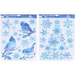 wiky Dekorace okenní 41x29 cm – Sleviste.cz