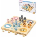 Viga Toys Čínská dřevěná hra Viga PolarB Ludo – Hledejceny.cz