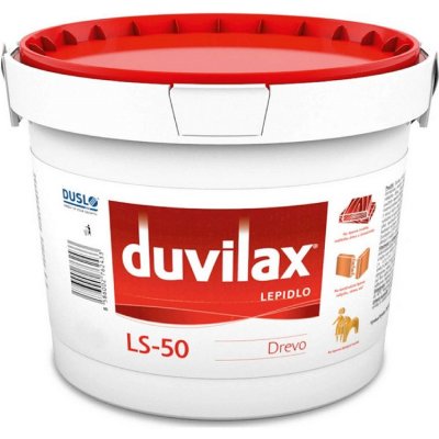 Den Braven Duvilax LS-50 lepidlo na dřevo D2 1kg bílé – Sleviste.cz