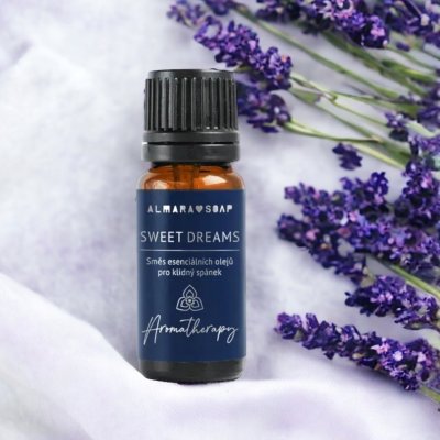 Almara Soap SWEET DREAMS esenciální olej 10 ml – Hledejceny.cz