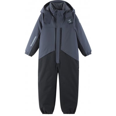 Reima Varila dětská zimní kombinéza s membránou Black – Sleviste.cz