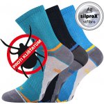 VoXX ponožky Optifanik 03 mix A kluk 3 pár – Sleviste.cz