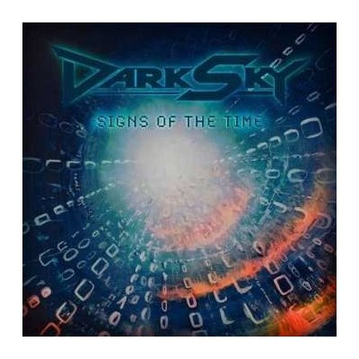 Dark Sky - Signs Of The Time CD – Zbozi.Blesk.cz