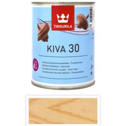 Tikkurila Kiva 30 0,9 l Bezbarvý polomat