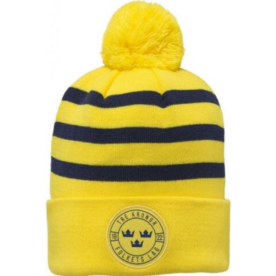 CCM Kulich CCM Flag Sweden Pom Round SR 1050936 – Hledejceny.cz