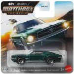 Matchbox: autíčko 1968 Ford Mustang Fastback – Hledejceny.cz