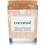 VALAVANI Afrodiziakální masážní svíčka MAGNETIFICO Enjoy it! (coconut) – Zbozi.Blesk.cz