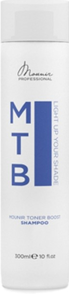 Mounir Toner Boost Shampoo 300 ml od 810 Kč - Heureka.cz