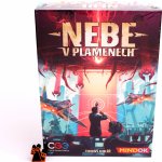 Mindok Nebe v plamenech Under falling Skies – Zboží Mobilmania