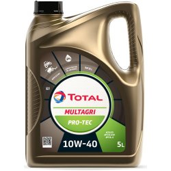 Total Multagri PRO TEC 10W-40 5 l