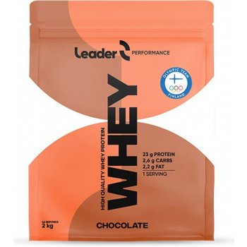 Leader Foods Leader Whey Protein 2000 g