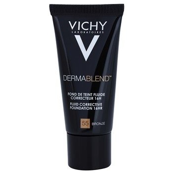 Vichy Dermablend korekční make-up s UV faktorem 55 Bronze 30 ml