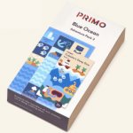 Cubetto Primo Dobrodružná mapa Oceán pro robota – Zboží Dáma
