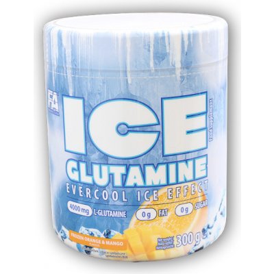 Fitness Authority Ice Glutamine 300g – Hledejceny.cz
