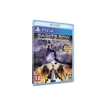 Saints Row 4 Re-Elected + Gat Out of Hell