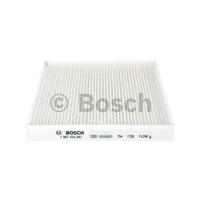 Filtr, vzduch v interiéru BOSCH 1 987 435 087 – Hledejceny.cz