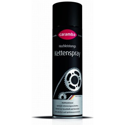 Caramba Hochleistungs Kettenspray 500 ml