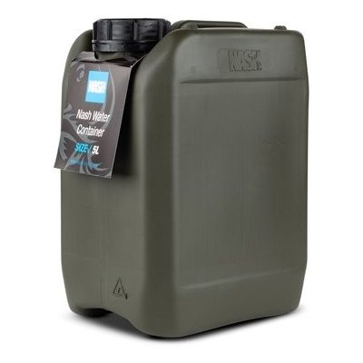 Nash Kanystr Bank Life Water Container 5 l – Zbozi.Blesk.cz
