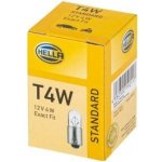 Hella T4W BA9s 12V 4W | Zboží Auto