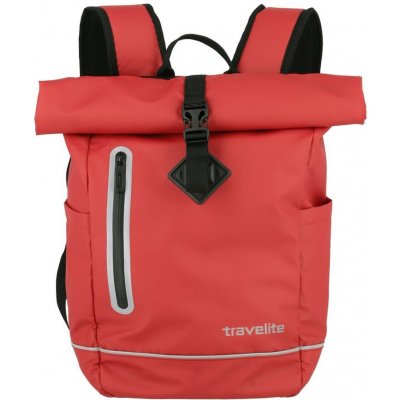 Travelite Basics Roll up Plane red 19 l