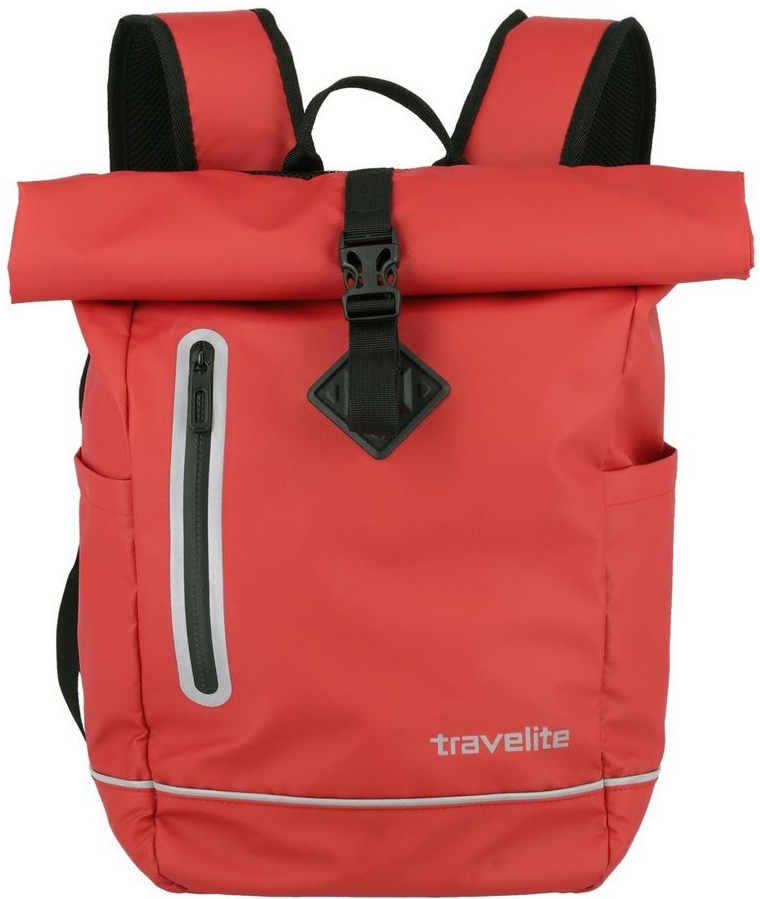 Travelite Basics Roll up Plane red 19 l