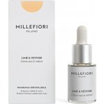 Millefiori Natural Lime & Vetiver aroma olej 15 ml – Hledejceny.cz