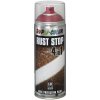 Barva ve spreji Motip RUST STOP sprej 4v1 satin matt - 400 ml mechově zelená