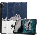 VSECHNONAMOBIL 37552 ART Zaklápěcí obal pro Nokia T20 CAT – Zboží Živě