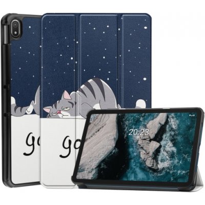 VSECHNONAMOBIL 37552 ART Zaklápěcí obal pro Nokia T20 CAT – Zboží Živě