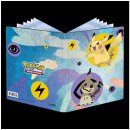 Ultra PRO Pokémon TCG GS Pikachu & Mimikyu A5 album