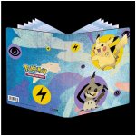 Ultra PRO Pokémon TCG GS Pikachu & Mimikyu A5 album – Hledejceny.cz