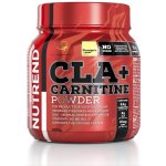 NUTREND CLA + Carnitine Powder 300 g – Hledejceny.cz