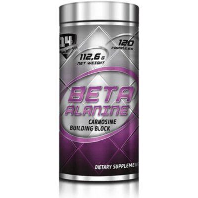 Superior 14 Beta Alanine + Caffeine 100 kapslí – Hledejceny.cz