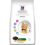 Hill's Feline VE Dry Kitten Growth Chicken 400 g – Sleviste.cz