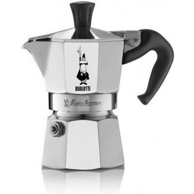 Bialetti Moka Express 1 – Zboží Mobilmania