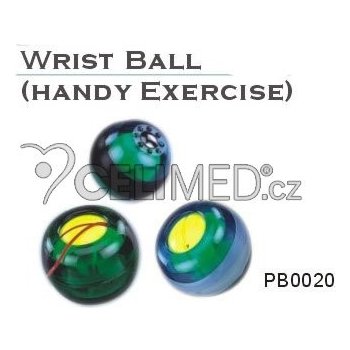GYMY Wrist Ball