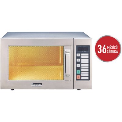 Panasonic MIKROVLNNÁ TROUBA NE-1037 EYG – Zbozi.Blesk.cz