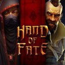 hra pro PC Hand Of Fate