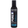 Přípravky pro úpravu vlasů Syoss Pure Volume objemové tužidlo na vlasy 250 ml pro ženy