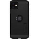 Pouzdro Spigen Tough Armor iPhone 11 černé – Zbozi.Blesk.cz