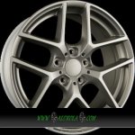 Borbet Y 7,5x17 5x120 ET37 matt titan | Zboží Auto