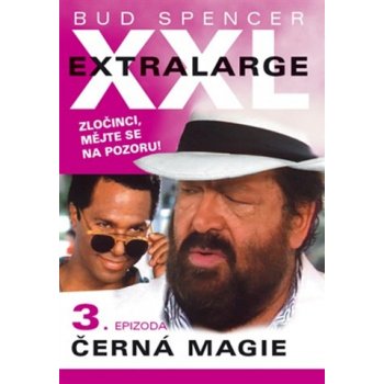 Extralarge 3: Černá magie