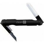CLEAN IT Headphone Cleaning Kit Black CL-302 – Sleviste.cz