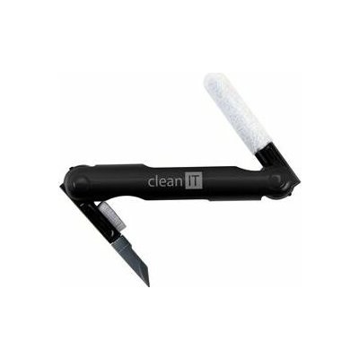 CLEAN IT Headphone Cleaning Kit Black CL-302 – Sleviste.cz