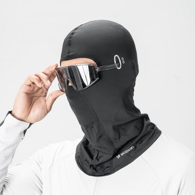BALACLAVA POD PŘILBU S OTVORY PRO BRÝLE – Sleviste.cz