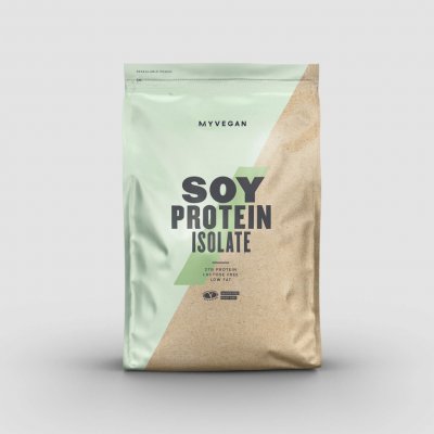 MyProtein Soy Protein Isolate 1000 g – Hledejceny.cz