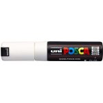 Uni Posca PC-5M Bílá – Zboží Mobilmania