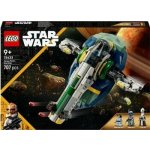LEGO® Star Wars™ 75433 Jango Fett a jeho hvězdná loď – Hledejceny.cz
