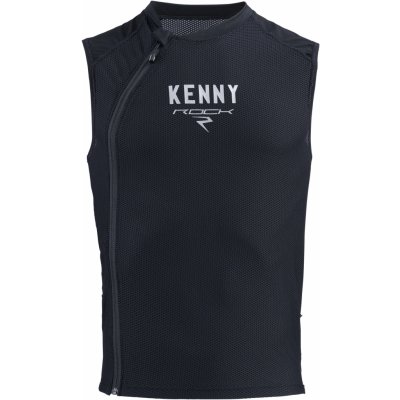 Kenny Rock Vest černá – Zboží Dáma